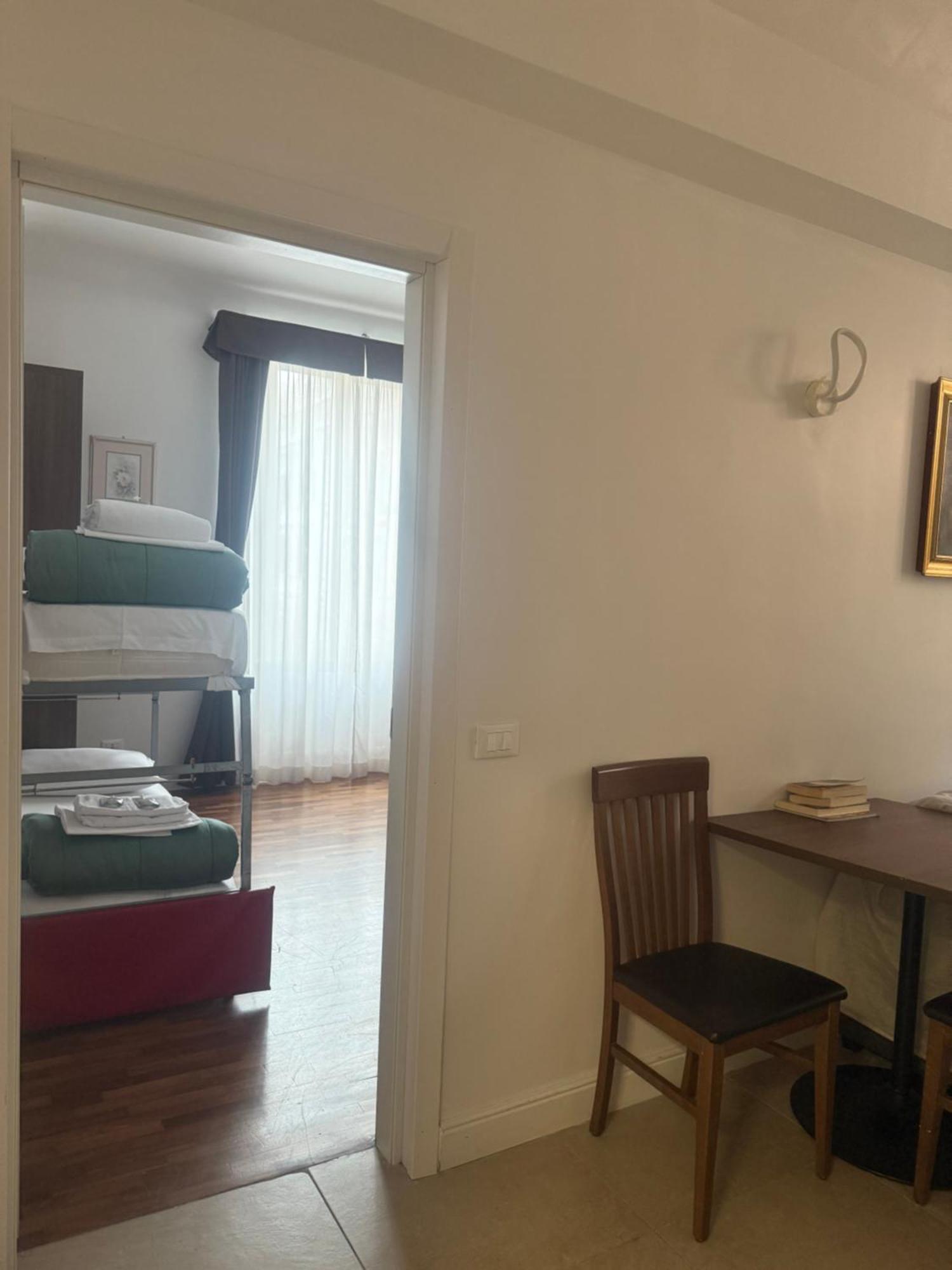 Apartment Grand Cucinetta Rome