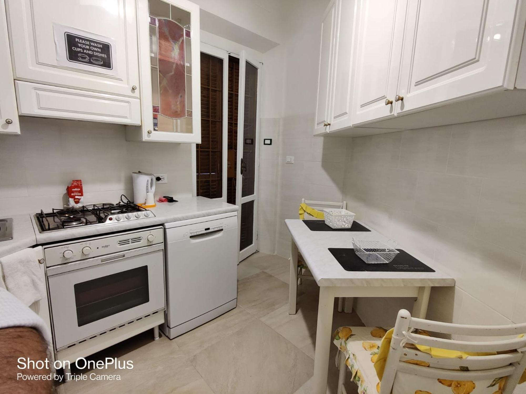 Grand Cucinetta Apartamento *