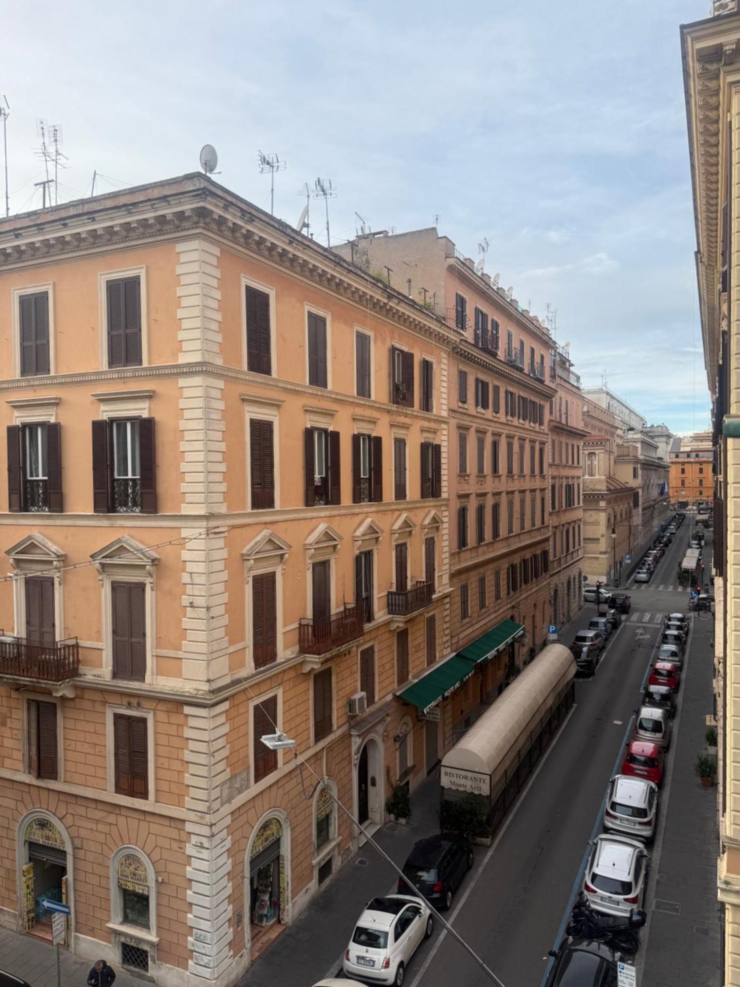 Apartamento Grand Cucinetta Roma