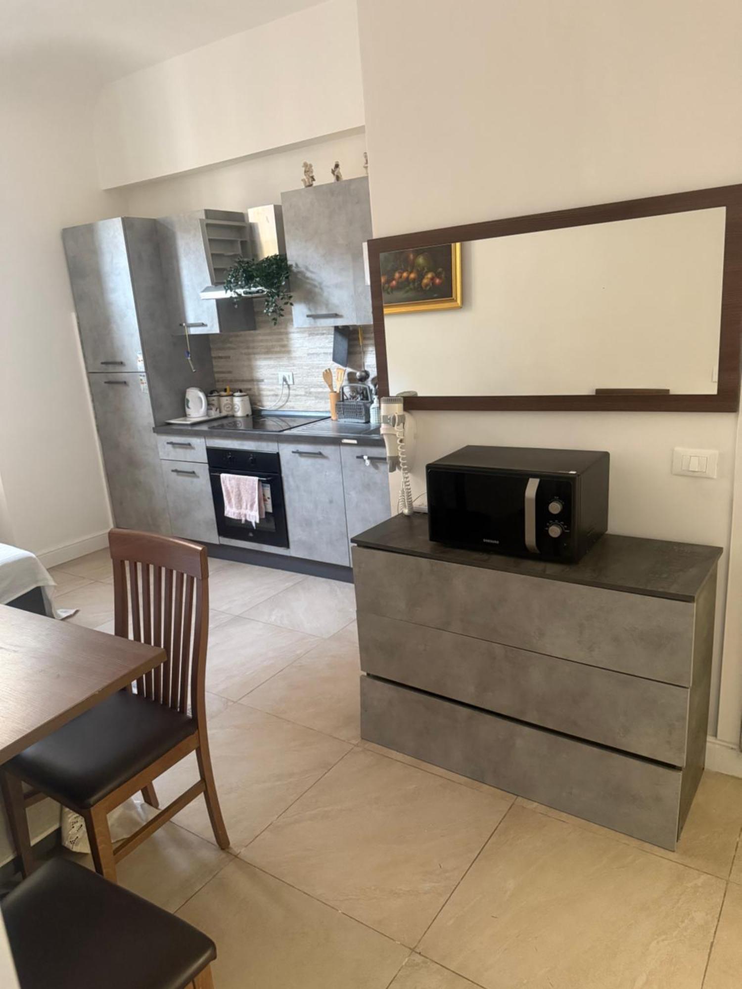 Grand Cucinetta Apartamento